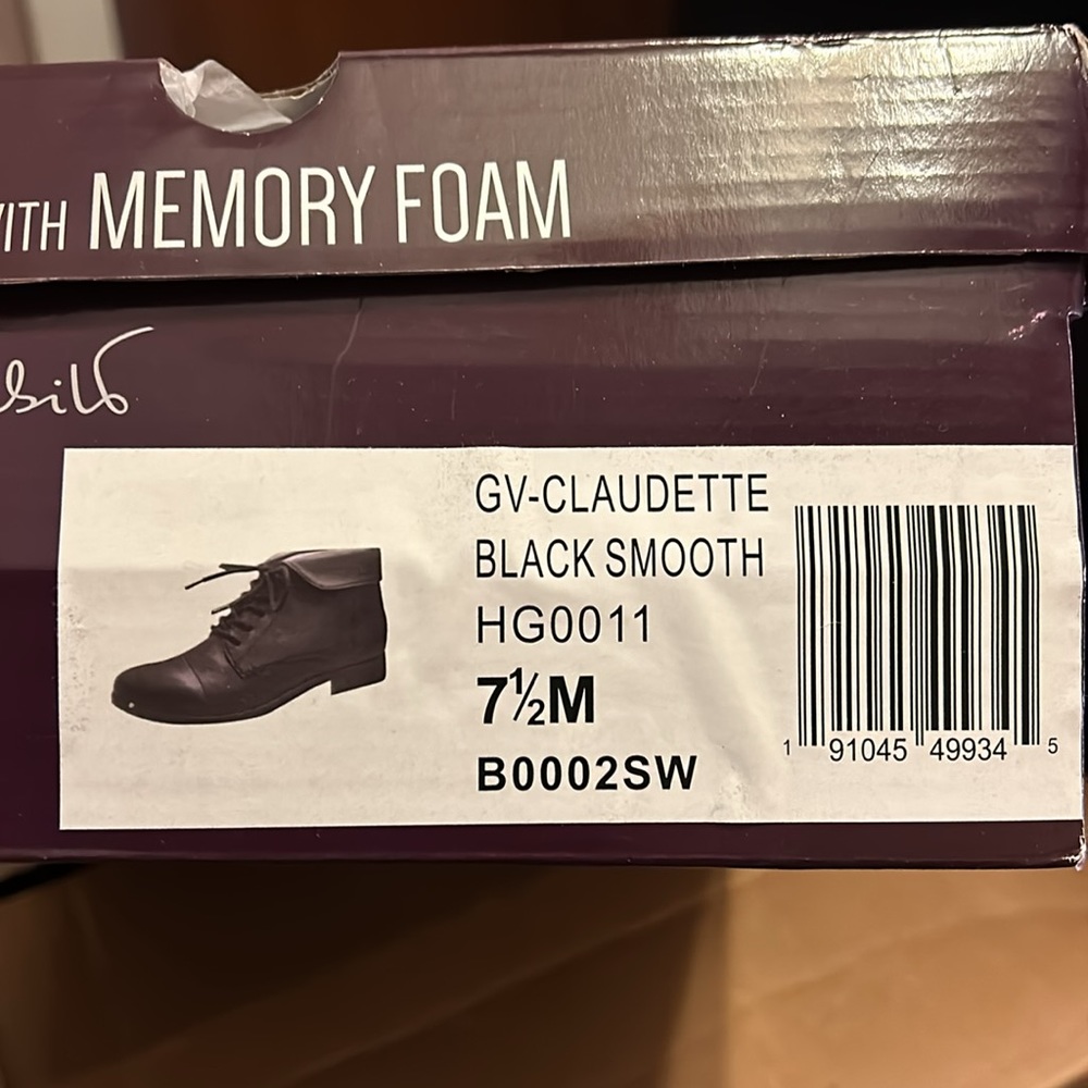 Nib Black Bootie - image 4